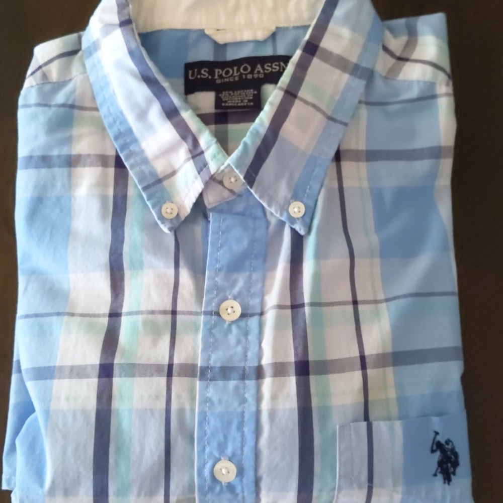 🔥U.S. Polo Assn Short Sleeve